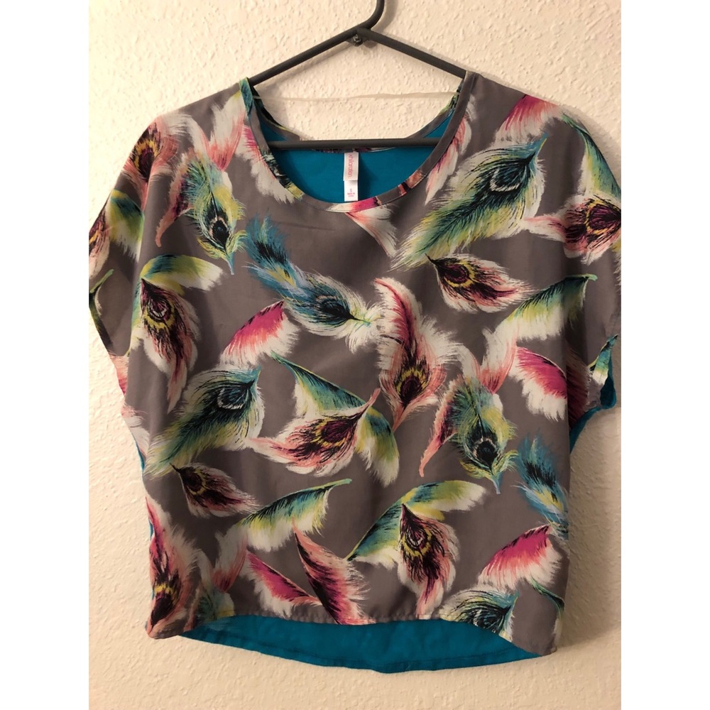 Feather Top